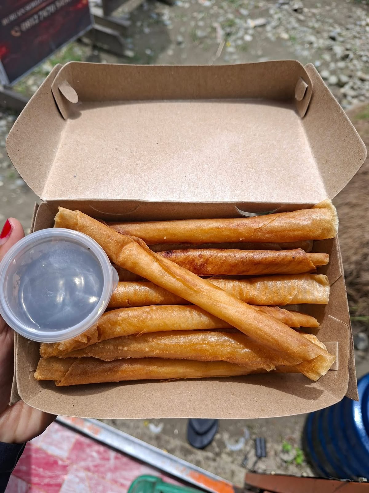 Cheese Roll Outlet Nur Sawit Seberang